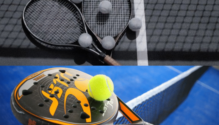Padel & Tenis: Strategi Raket Beda Tantangan