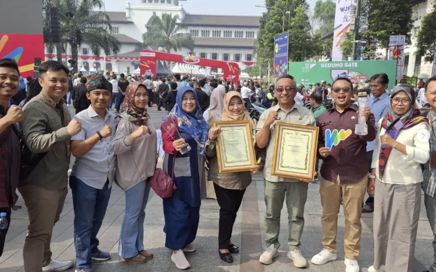 Posyandu Anggrek Biru XI Desa Cibiruhilir