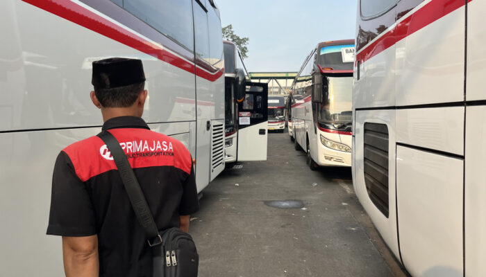 Primajasa, Andalan Kaum PJKA Jabodetabek