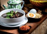 Rawon Lambang Rasa dan Ekonomi Kreatif