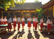Tradisi Sekolah Baru Membebani Keluarga