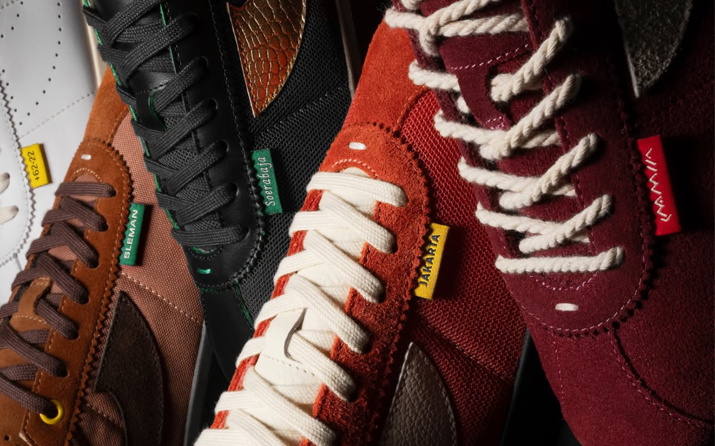 Sepatu Compass