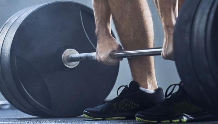 Gaya Sepatu Fitness