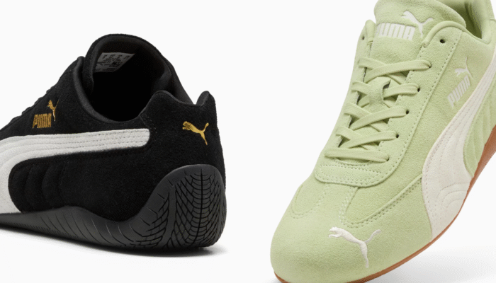 Sepatu Puma Speedcat