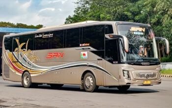 Karoseri Bandung: Jejak Bus di Kota Kreatif