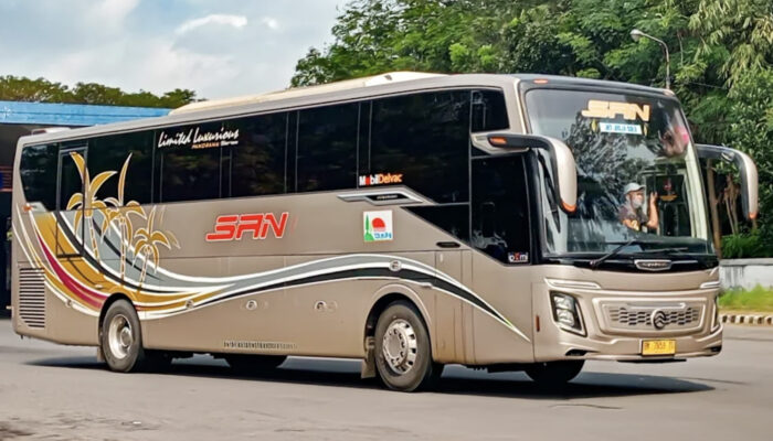 Karoseri Bandung: Jejak Bus di Kota Kreatif