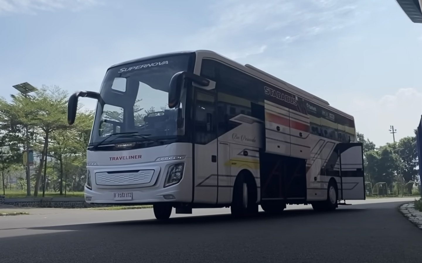 Karoseri Asal Bandung