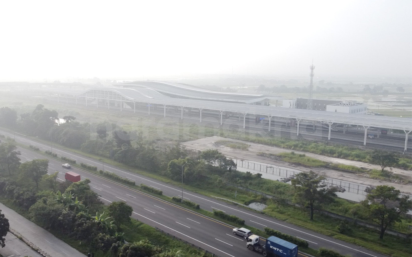 Stasiun Tegalluar