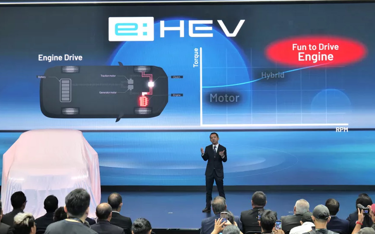 Step WGN e-HEV 2025
