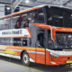 Bus XXHD Laksana