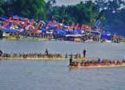 Sejarah Tari Pacu Jalur Riau Yang Mendunia