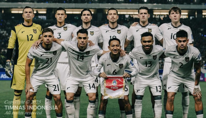 Mimpi Timnas Indonesia ke Piala Dunia 2026