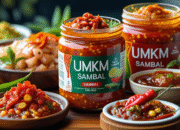 Sambal: Menguasai Pasar Digital dan Eksplor