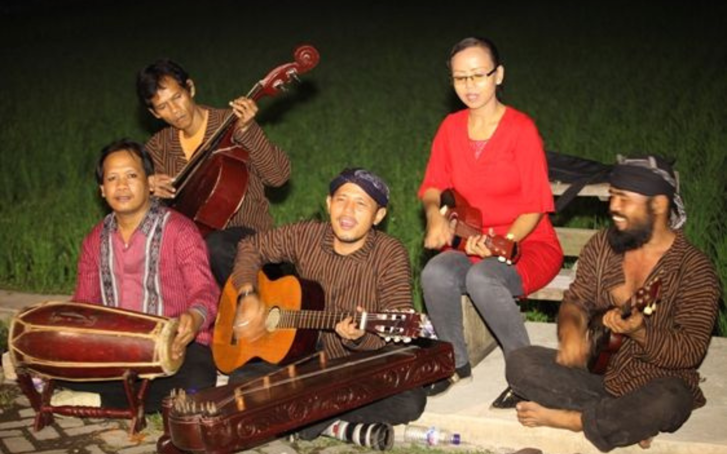 Musik Keroncong