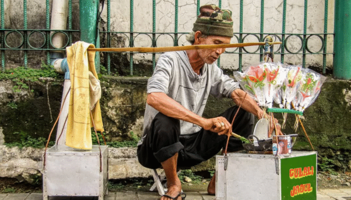 Warisan Gulali: Kisah Manis yang Terlupakan