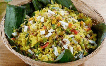 Warisan Nasi Ulam