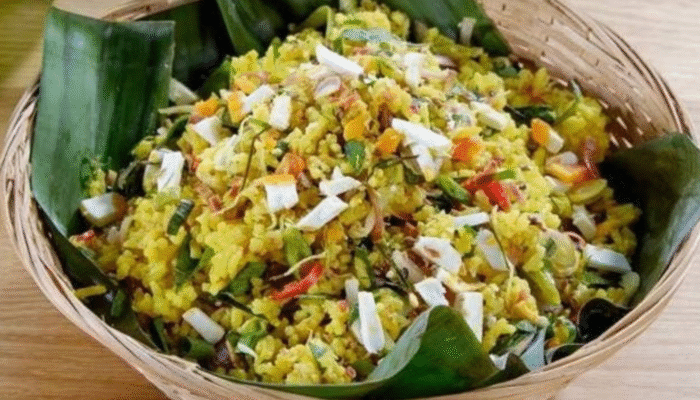 Nasi Ulam Sebagai Warisan Akulturasi Kuliner
