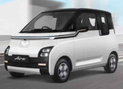 Wuling Air EV Terbakar: Aman Kah EV?