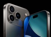Desain iPhone 17 Pro Max Bocor