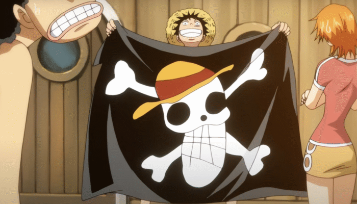 Anime One Piece