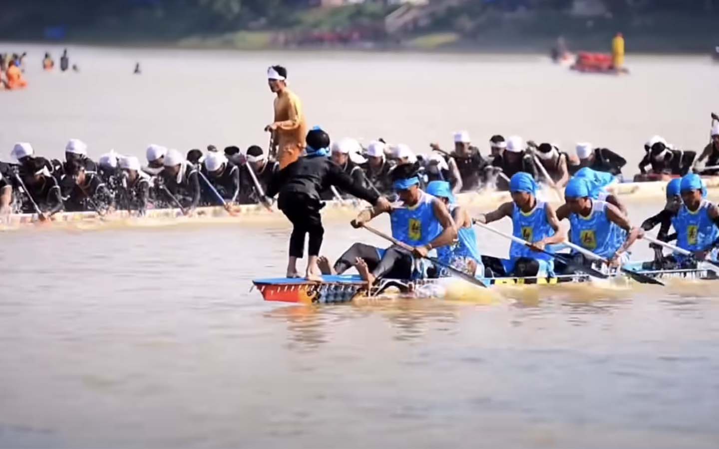 Pacu Jalur Riau