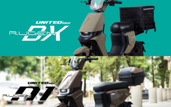 United Rugen: Transportasi Ramah Lingkungan
